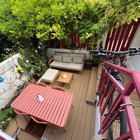 Ribot Privatunterkunft Paris