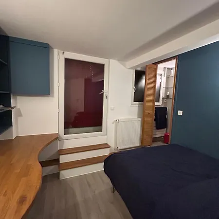 Accommodatie bij particulieren Ribot Parijs