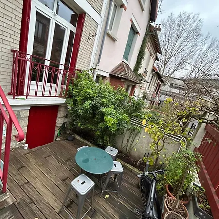 Ribot Accommodatie bij particulieren Parijs