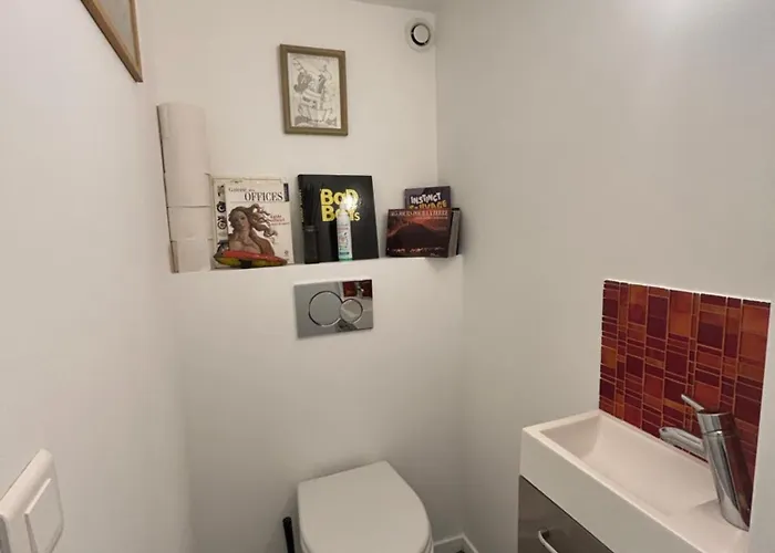 Habitación en casa particular Ribot París