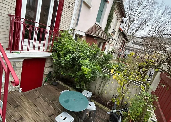 Ribot Habitación en casa particular París